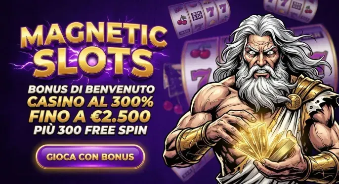 Magnetic Slots Casino