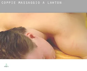 Coppie massaggio a  Lawton