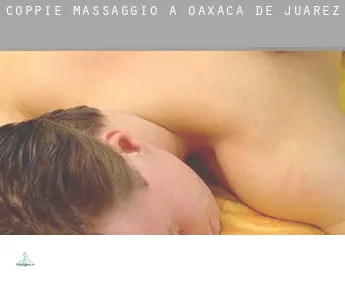 Coppie massaggio a  Oaxaca