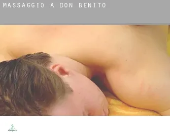 Massaggio a  Don Benito