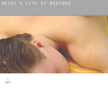 Reiki a  City of Bedford