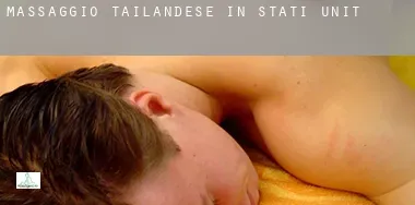Massaggio tailandese in  Stati Uniti