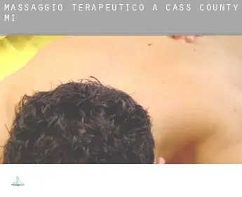 Massaggio terapeutico a  Cass County