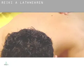 Reiki a  Lathwehren