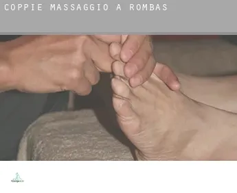 Coppie massaggio a  Rombas