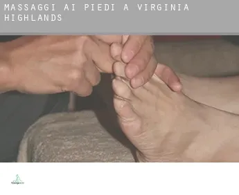 Massaggi ai piedi a  Virginia Highlands