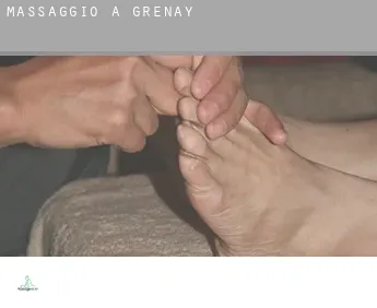 Massaggio a  Grenay
