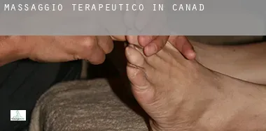 Massaggio terapeutico in  Canada