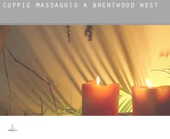 Coppie massaggio a  Brentwood West