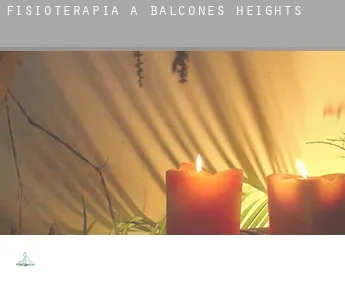 Fisioterapia a  Balcones Heights