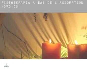 Fisioterapia a  Bas-de-L'Assomption-Nord (census area)