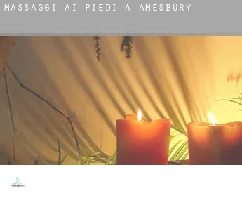 Massaggi ai piedi a  Amesbury