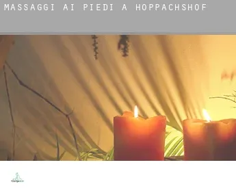 Massaggi ai piedi a  Hoppachshof