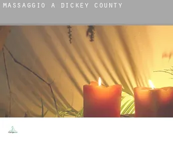 Massaggio a  Dickey County