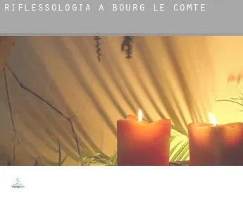 Riflessologia a  Bourg-le-Comte