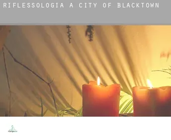 Riflessologia a  City of Blacktown