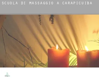 Scuola di massaggio a  Carapicuíba