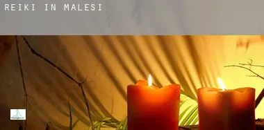 Reiki in Malesia