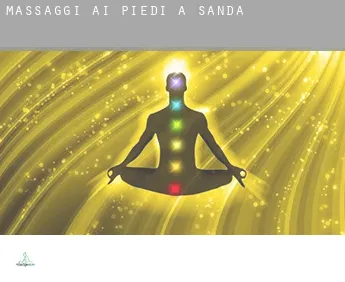 Massaggi ai piedi a  Sanda