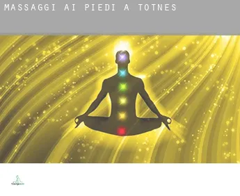 Massaggi ai piedi a  Totnes