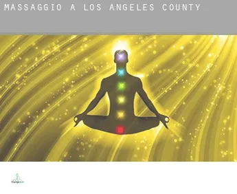 Massaggio a  Los Angeles County