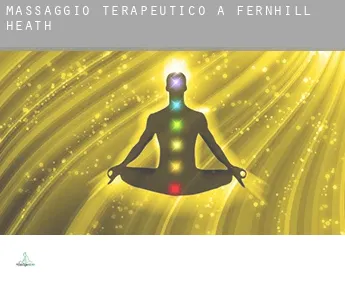 Massaggio terapeutico a  Fernhill Heath