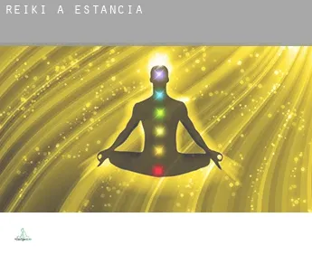 Reiki a  Estância