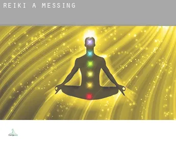 Reiki a  Messing