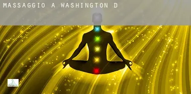 Massaggio a Washington, D.C.