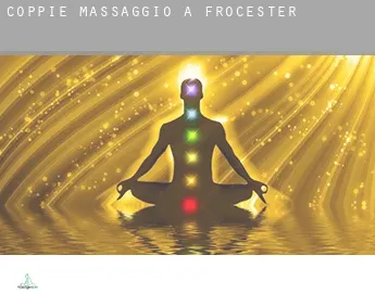 Coppie massaggio a  Frocester