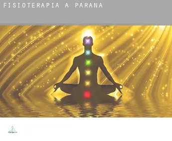 Fisioterapia a  Paraná