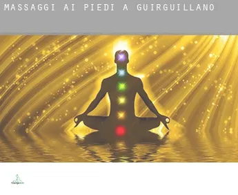 Massaggi ai piedi a  Guirguillano