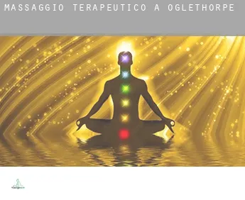 Massaggio terapeutico a  Oglethorpe