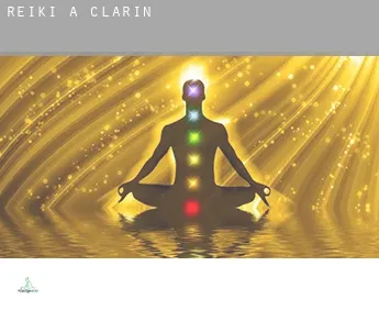 Reiki a  Clarin