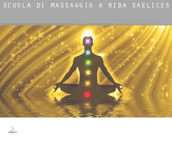Scuola di massaggio a  Riba de Saelices