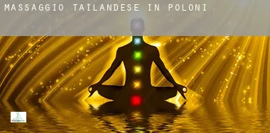 Massaggio tailandese in  Polonia
