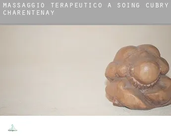 Massaggio terapeutico a  Soing-Cubry-Charentenay