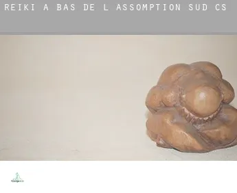 Reiki a  Bas-de-L'Assomption-Sud (census area)