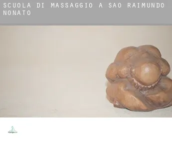 Scuola di massaggio a  São Raimundo Nonato