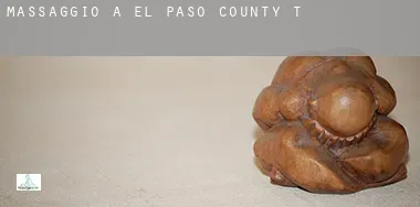Massaggio a  El Paso County