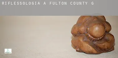 Riflessologia a  Fulton County