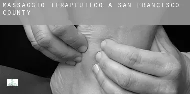 Massaggio terapeutico a  San Francisco County