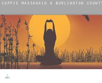 Coppie massaggio a  Burlington County