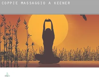 Coppie massaggio a  Keener