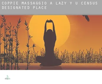 Coppie massaggio a  Lazy Y U