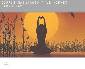 Coppie massaggio a  Le Hommet-d'Arthenay