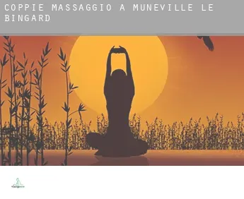 Coppie massaggio a  Muneville-le-Bingard