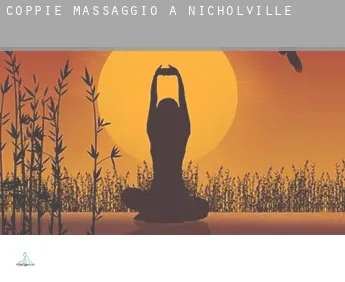 Coppie massaggio a  Nicholville