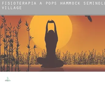 Fisioterapia a  Pops Hammock Seminole Village