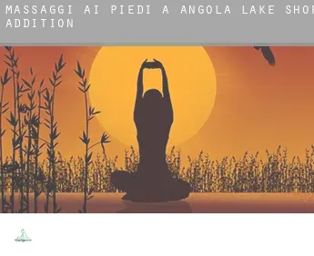 Massaggi ai piedi a  Angola Lake Shore Addition